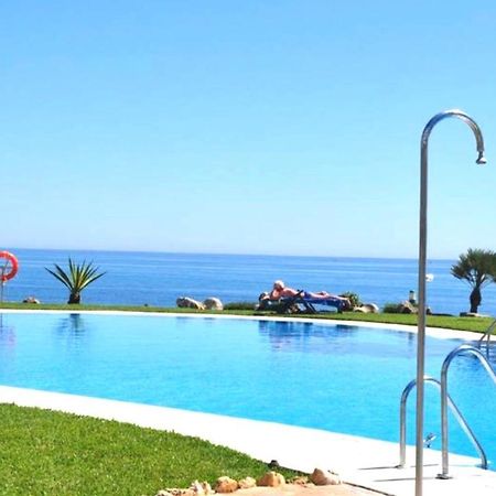 Mi Capricho Beachfront- 9D Apartment With Sea Views - Costa Del Sol La Cala De Mijas Bagian luar foto