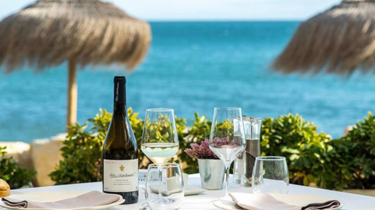 Mi Capricho Beachfront- 9D Apartment With Sea Views - Costa Del Sol La Cala De Mijas Bagian luar foto