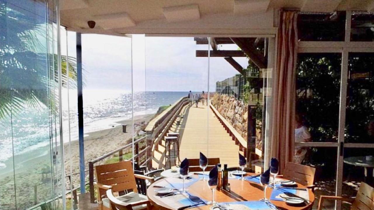 Mi Capricho Beachfront- 9D Apartment With Sea Views - Costa Del Sol La Cala De Mijas Bagian luar foto