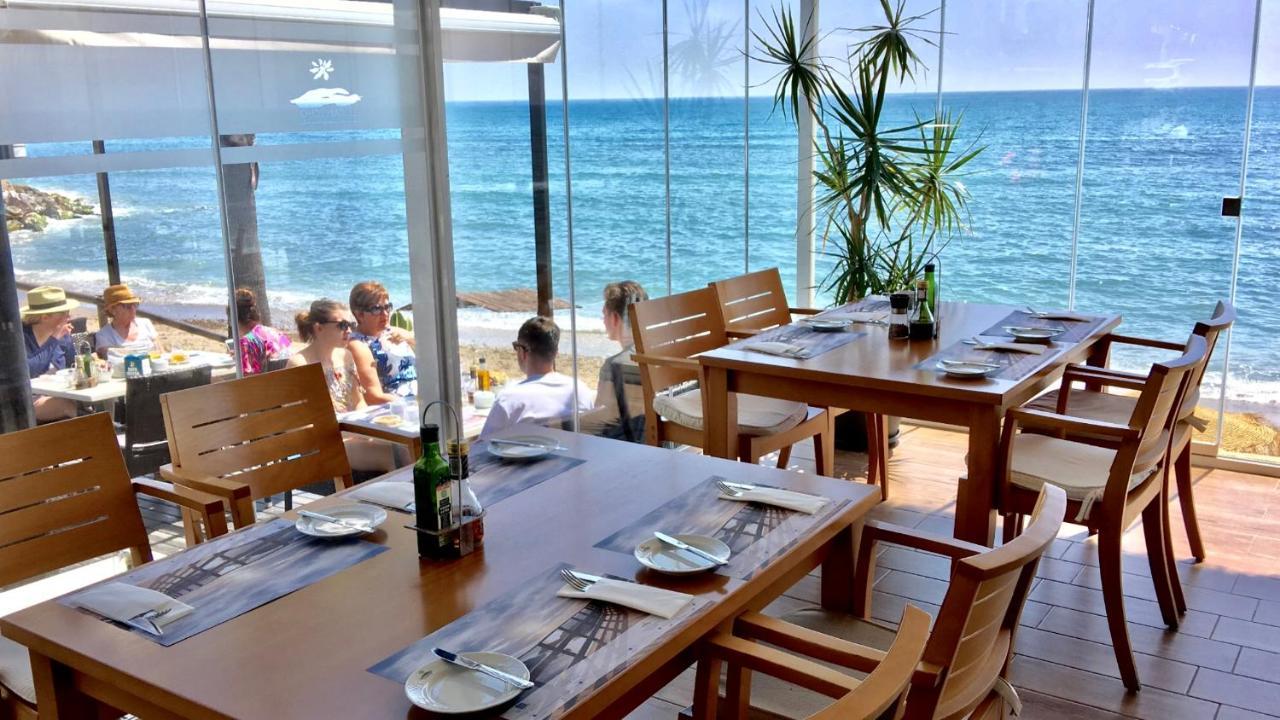 Mi Capricho Beachfront- 9D Apartment With Sea Views - Costa Del Sol La Cala De Mijas Bagian luar foto