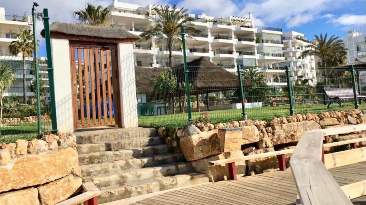 Mi Capricho Beachfront- 9D Apartment With Sea Views - Costa Del Sol La Cala De Mijas Bagian luar foto
