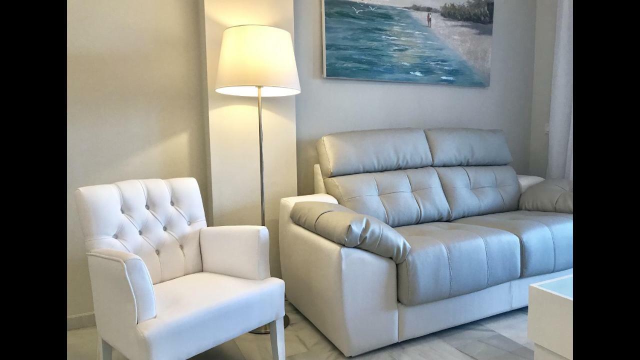 Mi Capricho Beachfront- 9D Apartment With Sea Views - Costa Del Sol La Cala De Mijas Bagian luar foto