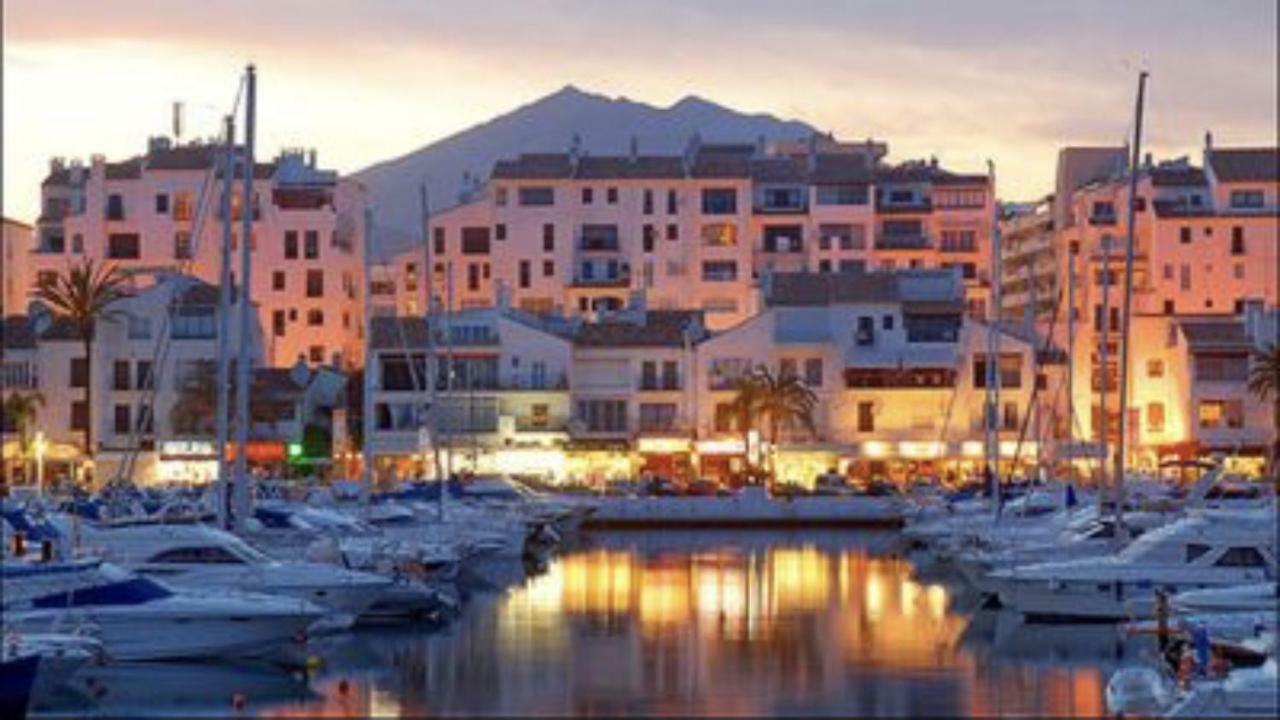Mi Capricho Beachfront- 9D Apartment With Sea Views - Costa Del Sol La Cala De Mijas Bagian luar foto