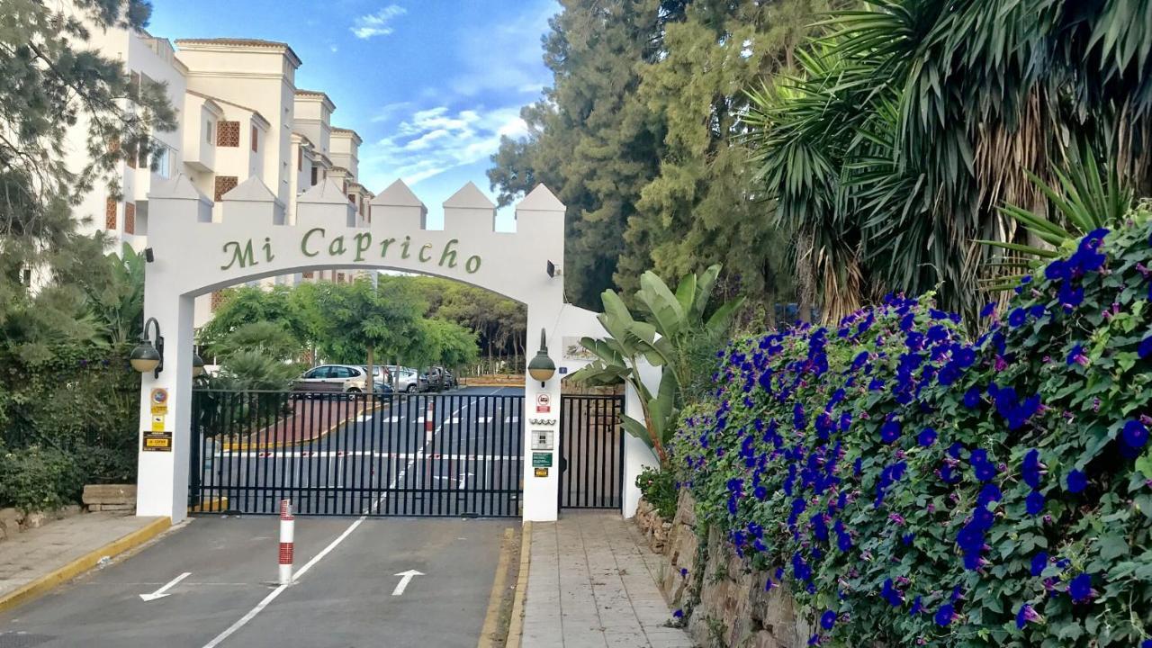 Mi Capricho Beachfront- 9D Apartment With Sea Views - Costa Del Sol La Cala De Mijas Bagian luar foto
