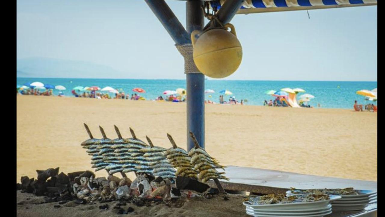 Mi Capricho Beachfront- 9D Apartment With Sea Views - Costa Del Sol La Cala De Mijas Bagian luar foto